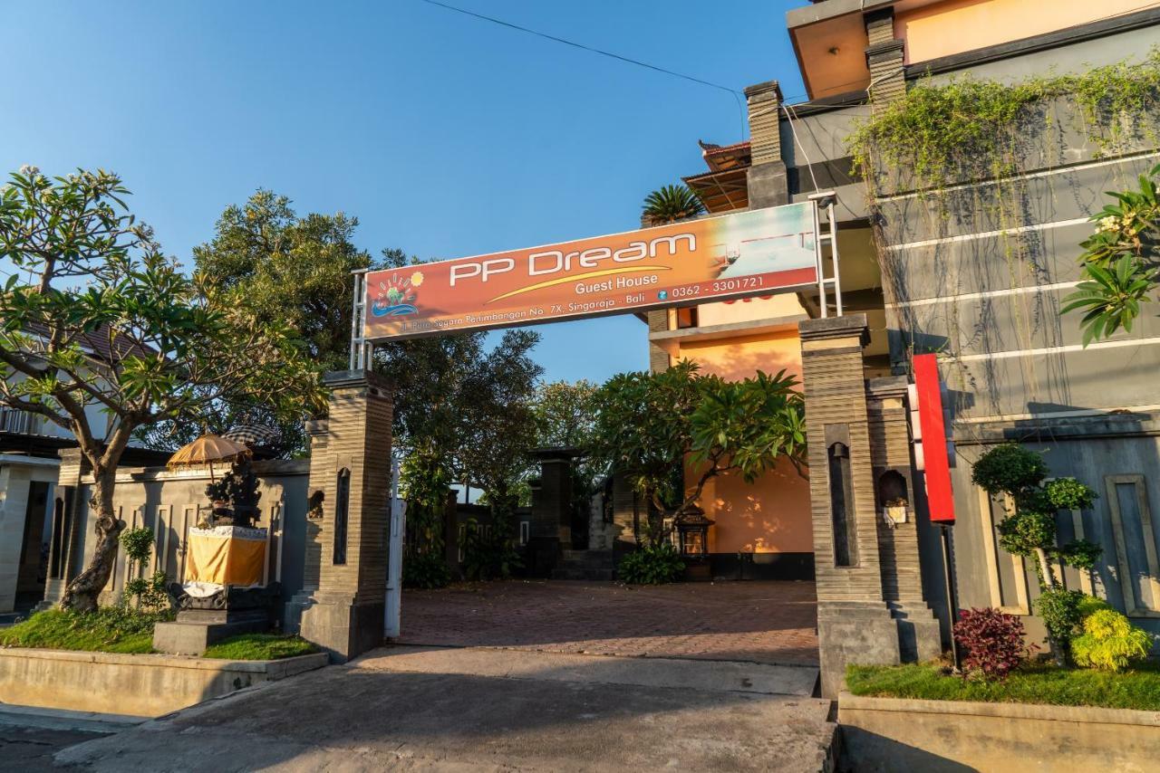 罗威那 OYO922 Pp梦想旅馆酒店 外观 照片