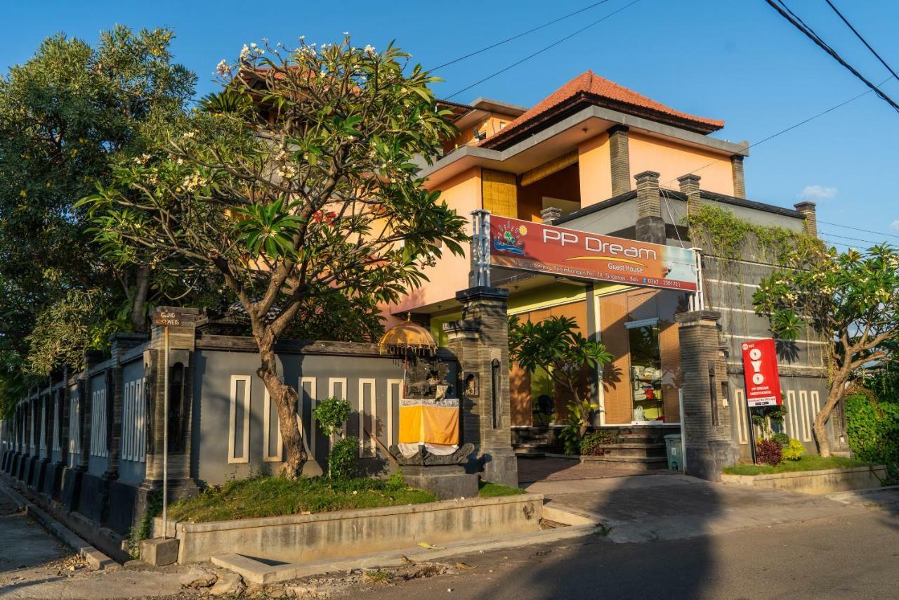 罗威那 OYO922 Pp梦想旅馆酒店 外观 照片