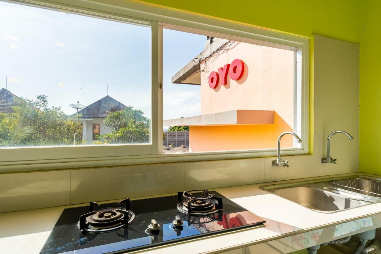 罗威那 OYO922 Pp梦想旅馆酒店 外观 照片