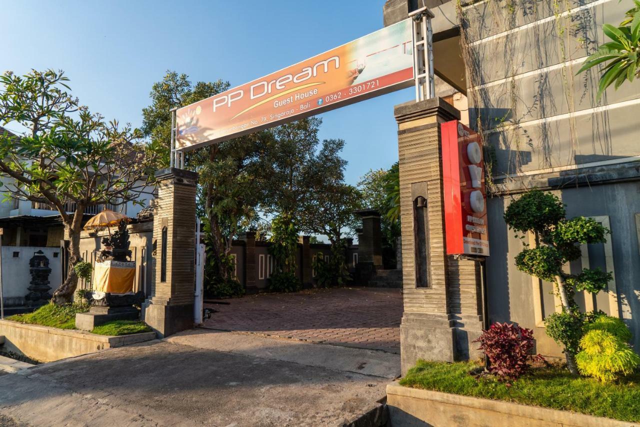 罗威那 OYO922 Pp梦想旅馆酒店 外观 照片