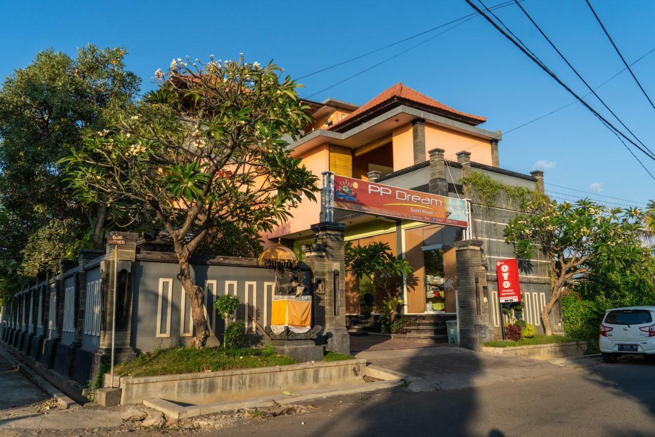 罗威那 OYO922 Pp梦想旅馆酒店 外观 照片