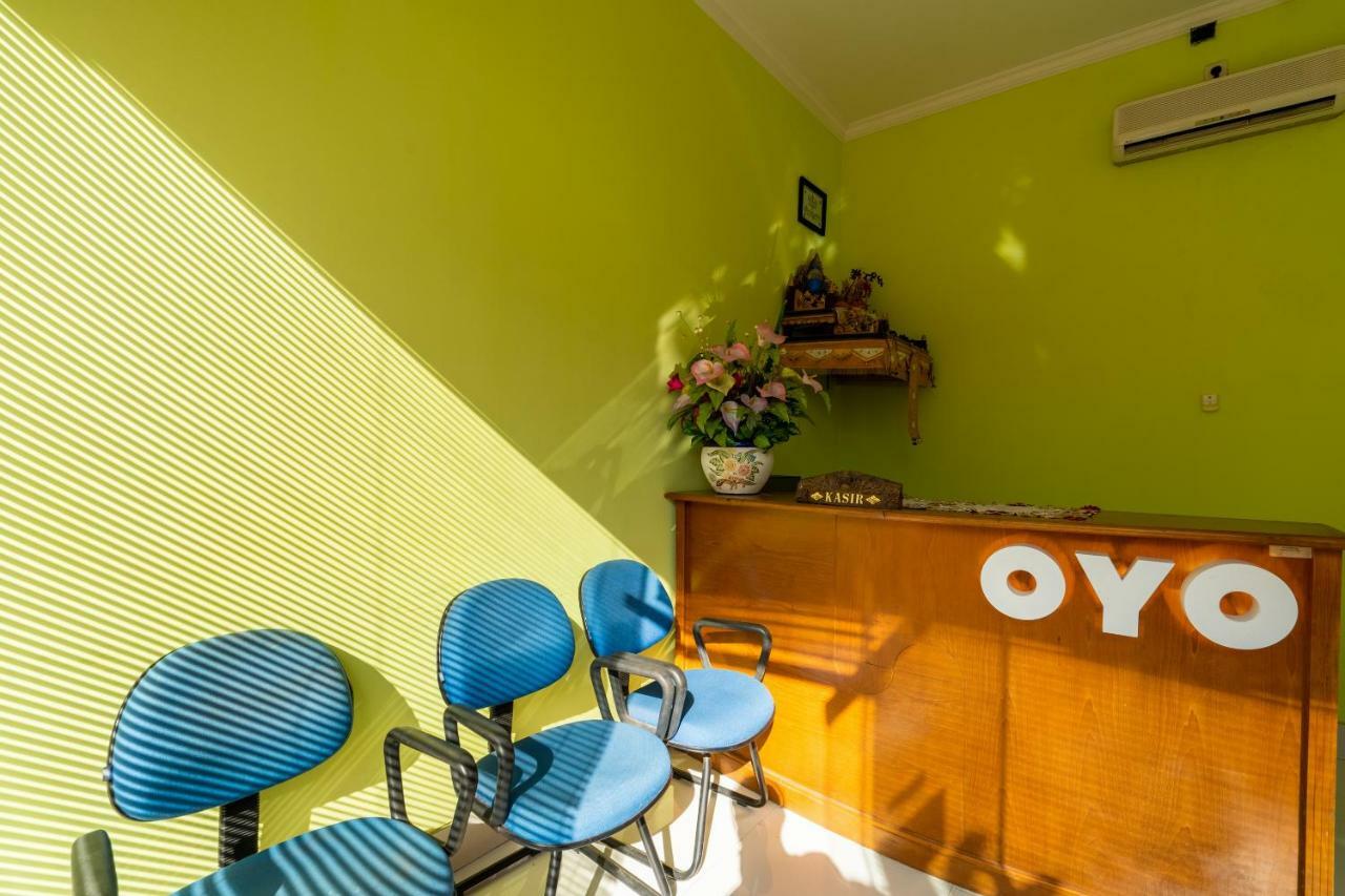 罗威那 OYO922 Pp梦想旅馆酒店 外观 照片