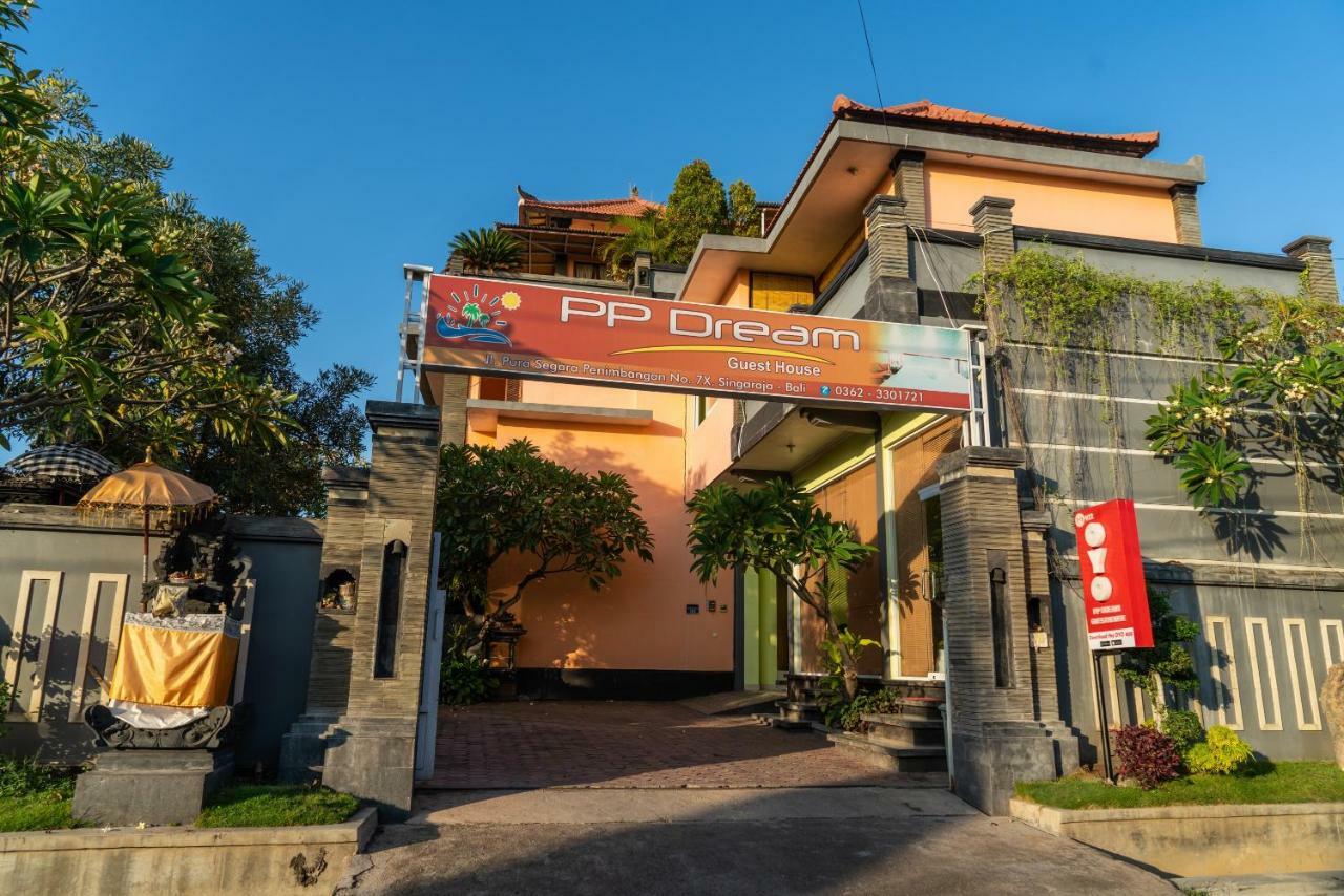 罗威那 OYO922 Pp梦想旅馆酒店 外观 照片